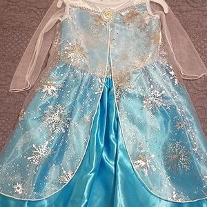 Elsa Princess dress/costume